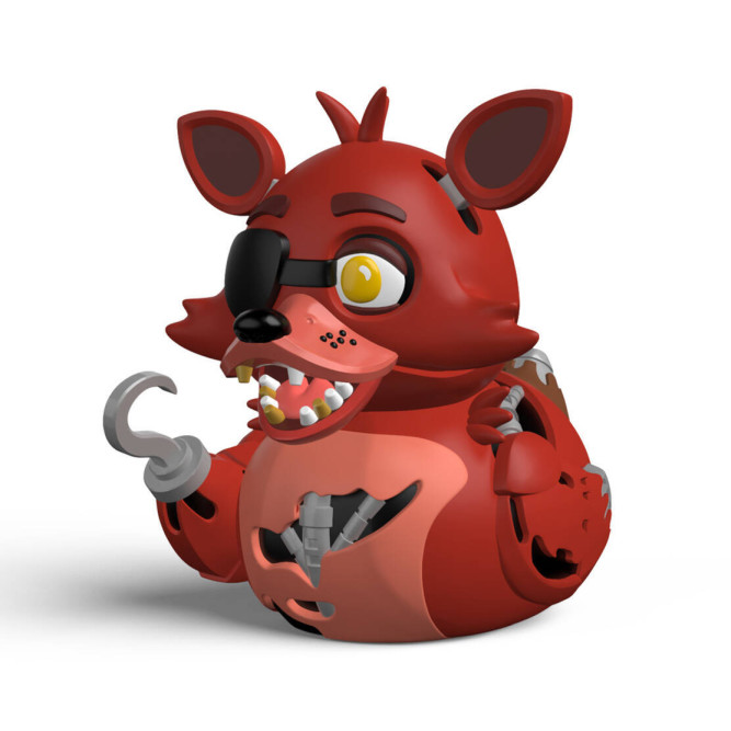 Фигурка-утка Tubbz Five Nights at Freddy's Foxy